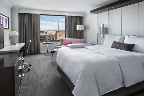 JW Marriott Washington, DC - Best Marriott International Hotels in District of Columbia