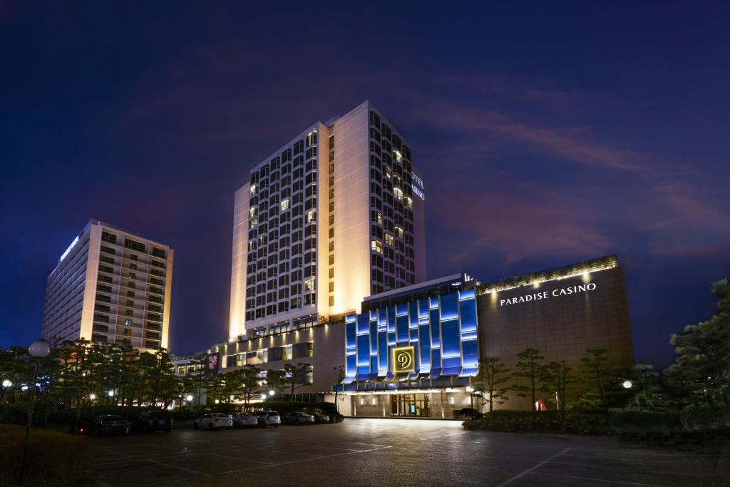 Paradise Hotel Busan - Best Hotels Busan