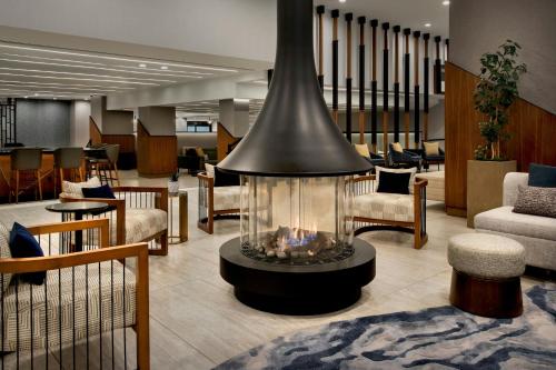 Marriott Springfield Downtown - Best Parking Hotels in Massachusetts