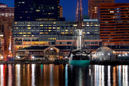 Renaissance Baltimore Harborplace Hotel - Best Hotels in Baltimore, MD