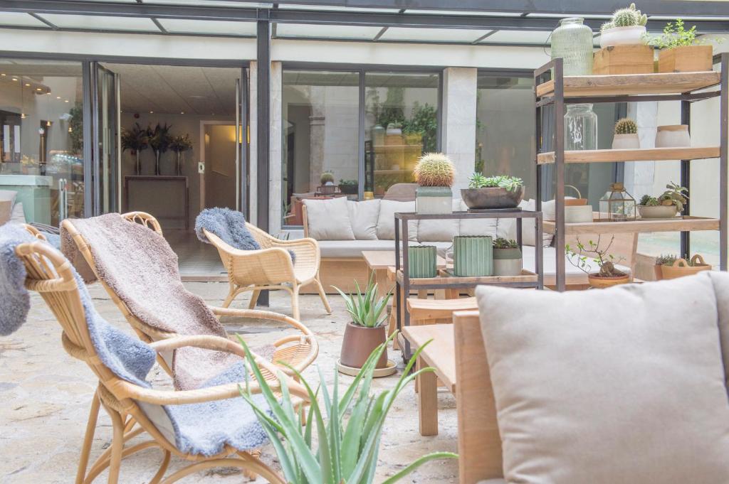 Petit Palace Hotel Tres - Best Luxury Hotels on Mallorca