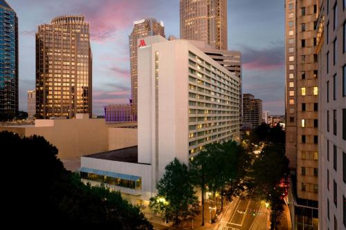 Charlotte Marriott City Center - Best Hotels in Charlotte, NC