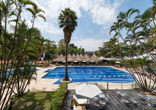 InterContinental Medellin - Movich by IHG - Best Parking Hotels in Colombia