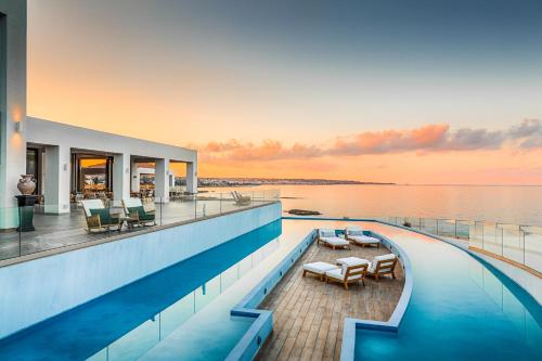 Abaton Island Resort & Spa - Best Hotels in Hersonissos