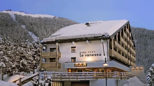 Hôtel Vanessa - Best Hotels in Verbier