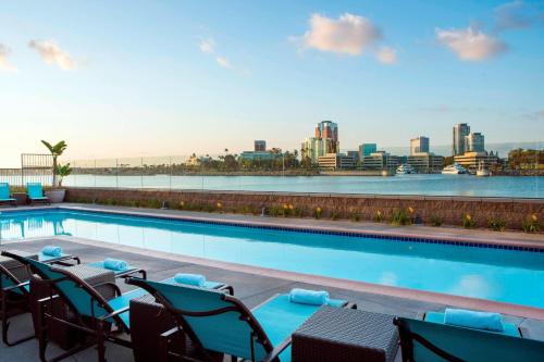 Residence Inn Long Beach Downtown - Best Pet-Friendly Hotels in Long Beach, CA