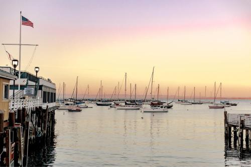 Monterey Marriott - Best Hotels in Monterey, CA
