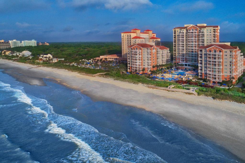 Marriott's OceanWatch Villas at Grande Dunes - Best Hotels in Myrtle Beach, SC