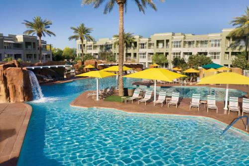 Marriott's Canyon Villas - Best Pool Hotels in Arizona