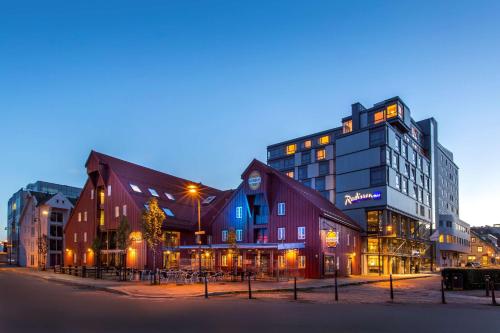 Radisson Blu Hotel Tromsø - Best Radisson Blu Hotels in Norway