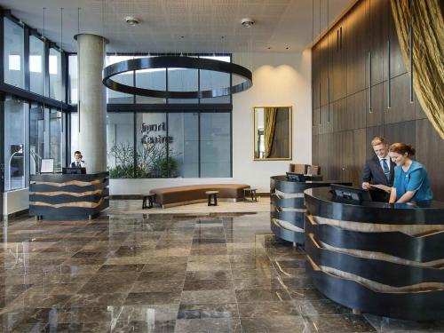 Pullman Brisbane Airport - Best Fitness Hotels in Australia