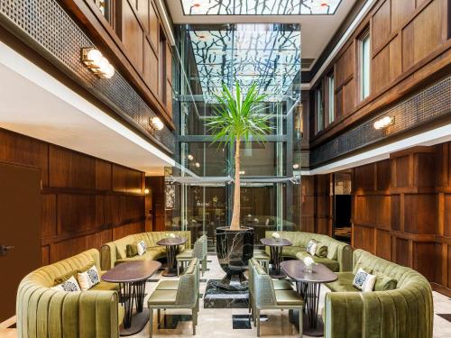 The Galata Hotel Istanbul - MGallery Collection - Romantic Hotels in Istanbul
