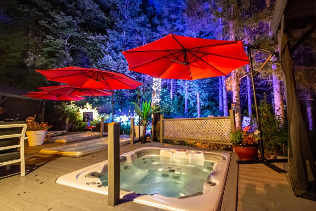 Auberge Hotel Spa Watel - Best Beach Hotels in Quebec