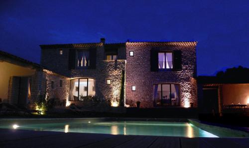 Les Terrasses - Gordes - Best Hotels in Gordes