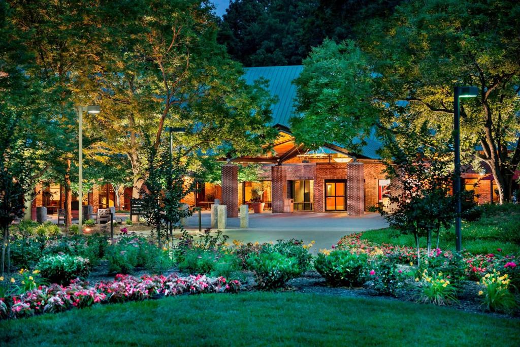 Princeton Marriott at Forrestal - Best Marriott Hotels in New Jersey