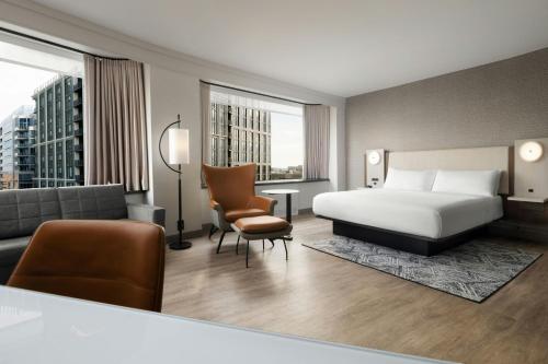 Crystal City Marriott at Reagan National Airport