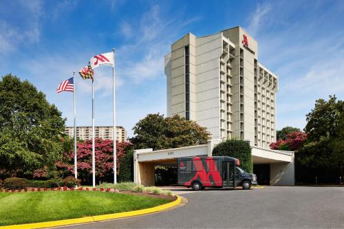 Bethesda Marriott - Best Marriott Hotels in Maryland