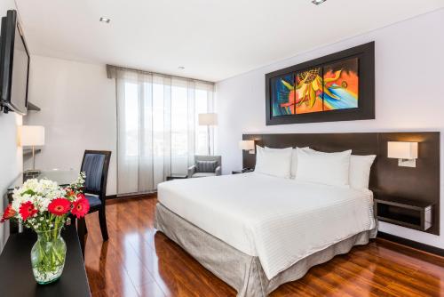 One Sixteen Hotel - Best Hotels with Free Breakfast in Bogotá