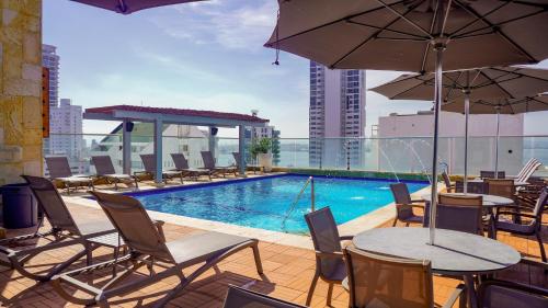 Hotel Capilla del Mar - Best Pet-Friendly Hotels in Cartagena