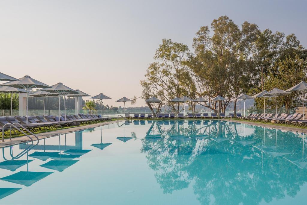 Rodostamo Hotel & Spa- Adults Friendly - Best Hotels in Corfu