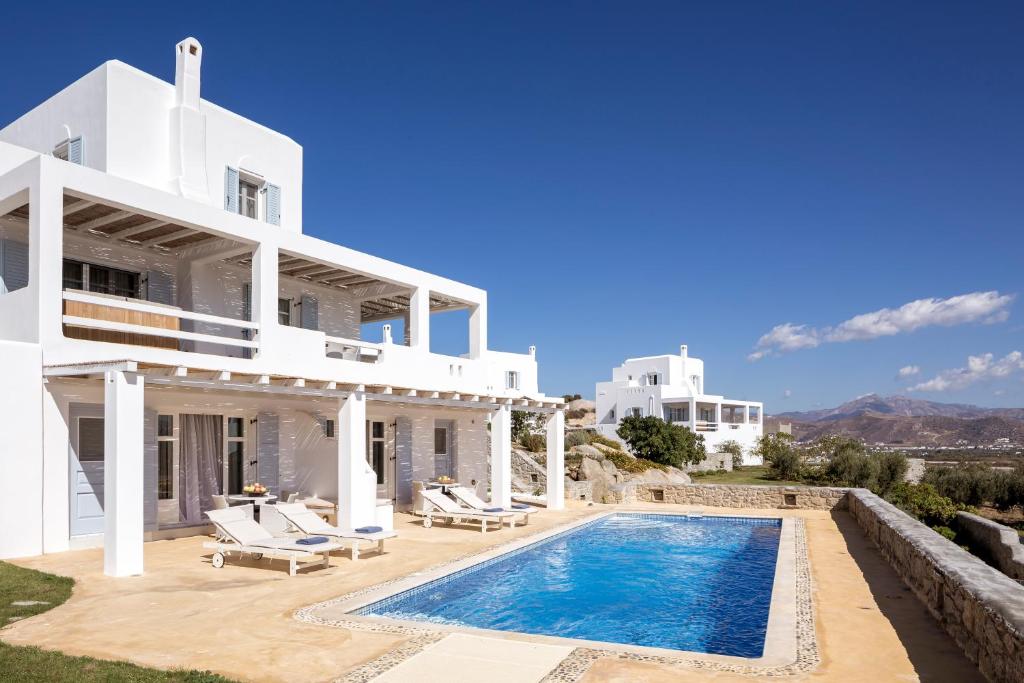 Naxian Collection - Small Luxury Hotel of the World - Best Hotels in Naxos