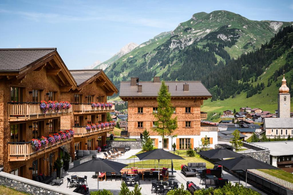 Hotel Aurelio Lech - Best Hotels in Lech