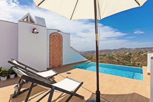 EL TORREON 109 CHARMING B&B - Recomendado Adultos - Best Hotels in Frigiliana