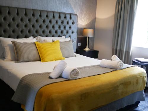 The Bulls Head Hotel - Best Hotels in Cheshire