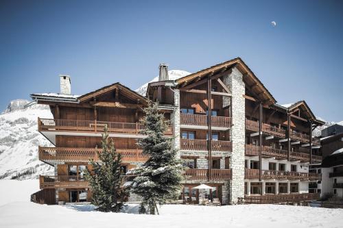 Hotel Altitude - Best Hotels in Val d'Isère