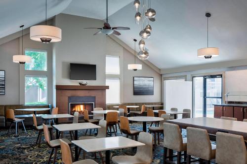 Residence Inn Dallas Las Colinas