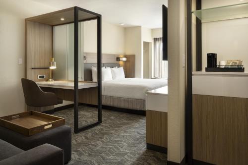 SpringHill Suites Fort Worth University