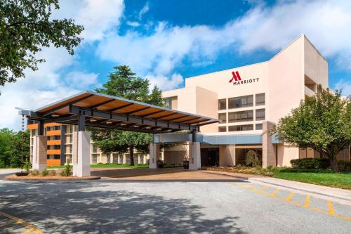 Greensboro-High Point Marriott Airport - Best Hotels in Greensboro, NC