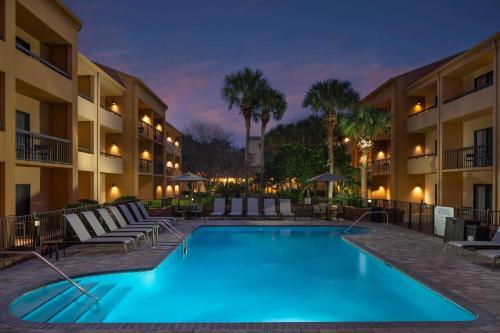 Courtyard by Marriott Jacksonville at the Mayo Clinic Campus/Beaches - Best Courtyard by Marriott Hotels in Florida