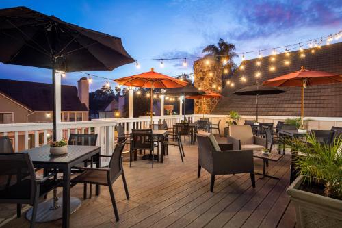 Residence Inn San Diego La Jolla - Best Hotels with Free Breakfast in La Jolla, CA