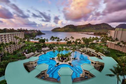 Marriott's Kaua'i Beach Club - Best Hotels with Airport Shuttle Service in Kaua'i, HI