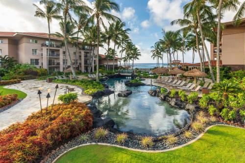 Marriott's Waiohai Beach Club - Best Pool Hotels in Kaua'i, HI