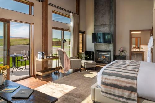 Eritage Resort - Best Hotels in Walla Walla