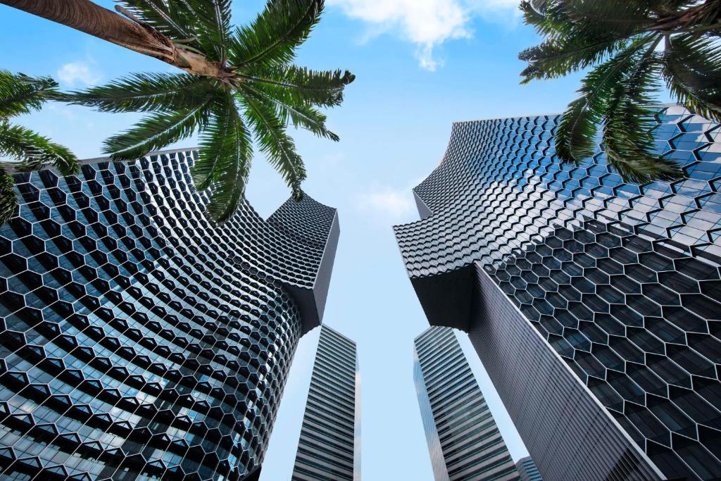 Andaz Singapore, By Hyatt - Business Hotels in Singapore