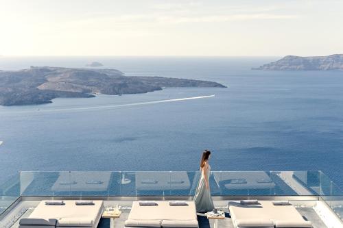 Agali Houses - Best Business Hotels in Santorini