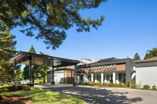 Courtyard by Marriott Portland Beaverton - Best Marriott Hotels in Oregon