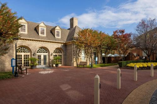 Marriott's Manor Club at Ford's Colony - Best Golf Hotels in Virginia