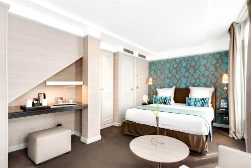 Hôtel Duo - Best Value Hotels in The Marais, Paris