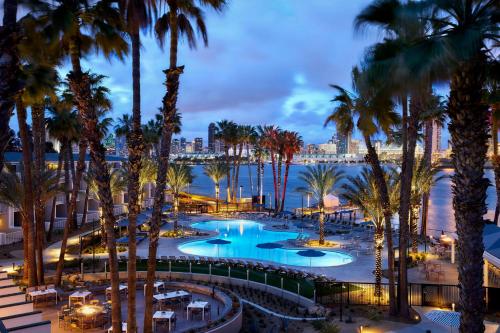 Coronado Island Marriott Resort & Spa - Best Spa Hotels in San Diego, CA