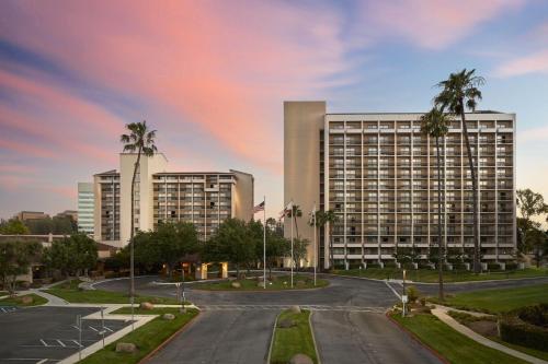 Santa Clara Marriott - Best Fitness Hotels in San Jose, CA
