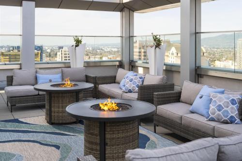 San Jose Marriott - Best Hotels near San Jose State University, CA