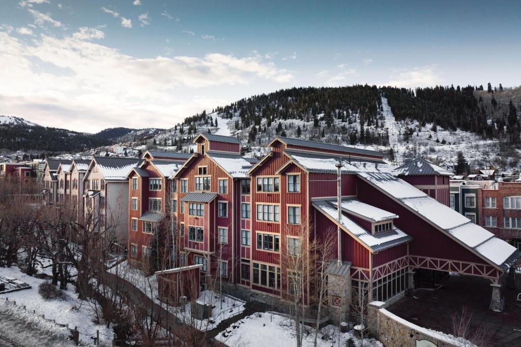 Marriott's Summit Watch - Best Marriott International Hotels in Utah