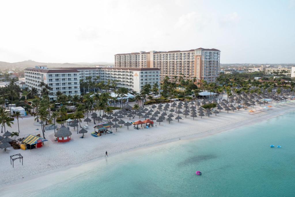 Marriott's Aruba Surf Club - Best Pet-Friendly Hotels in Aruba