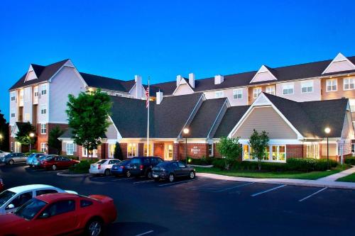 Residence Inn by Marriott Somerset - Best Marriott Hotels in New Jersey