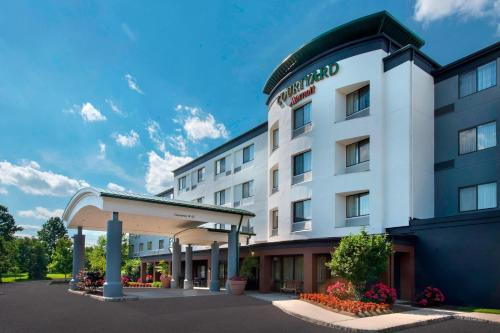 Courtyard by Marriott Lebanon - Best Marriott Hotels in New Jersey