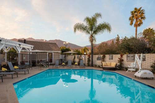Residence Inn Pasadena Arcadia